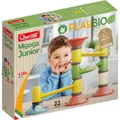 Quercetti Spela Bio Migoga Junior 22 Bitar