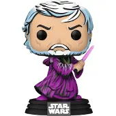Funko POP! Pop! Stjärnornas Krig Retro Serie Figur Obi Wan