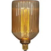 Star Trading LED lampa E27 | 1W | amberfärg []