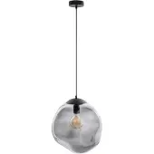 TK Lighting Glas pendellampa Sol , dimbar, Genomskinlig / transpare, Vardagsrum / matsal, Glas, Modern, Pendellampa