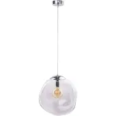 TK Lighting Glas pendellampa Sol , dimbar, Genomskinlig / transpare, Vardagsrum / matsal, Glas, Modern, Pendellampa