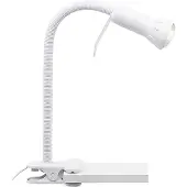 Brilliant Antony Klämlampa Lågenergilampa E14 40 W Vit