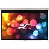 Elite Screens M85xws1 Projektionsduk