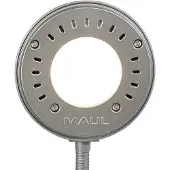MAUL MAULarc 8200495 LED-skrivbordsbelysning LED 5 W EEK: D (A - G) Silver