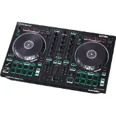 Roland DJ-202 DJ-kontroller med Väska
