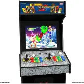 Marvel Vs Capcom Arkadmaskin