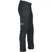 Lundhags Men's Fulu Cargo Strech Hybrid Pant Black
