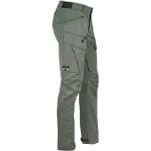 Lundhags Fulu Cargo Stretch Hybrid Pant M, vandringsbyxor, herr, grön