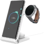 NILLKIN Powertrio 3 In 1 Huawei Watch Smartwatch-laddare