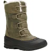 Kamik Women's Snowgem Fossil