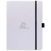 Dingbats* Earth A5+ Dotted - Glicine Arctic Notebook