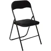 5five Simply Smart Velvet Fällbar Stol