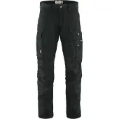 Fjällräven - Vandringskläder - Barents Pro Winter Trousers M Black för Unisex - Storlek XS - Svart