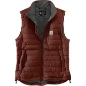 Carhartt Men's Gilliam Vest Brown