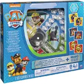 Paw Patrol Vändbart spel