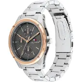 Tommy Hilfiger 1710541 - Quartz Klocka Herr (44MM)