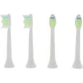 Scanpart Active Clean Reservborste 4 st Vit