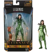 Marvel Eternals Legender Sersi-serien Figuren
