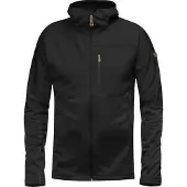 Fjällräven Men's Abisko Trail Fleece Black