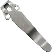 Flytanium Universal Pocket Clip Short SW