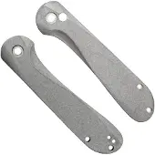 Flytanium Button Lock Elementum Ti SW