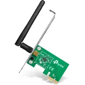 TP-LINK TL-WN781ND WiFi Instickskort PCIe 150 MBit/s