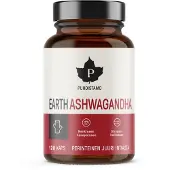 Puhdistamo Purifier Earth Ashwagandha, 120 capsules