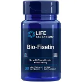 Life Extension , Bio-Fisetin, 30 vegetariska kapslar