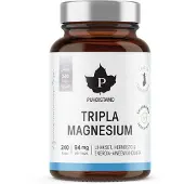 Puhdistamo Purification Tripla Magnesium 94 mg, 240 kapslar