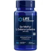 Life Extension - Se-Methyl L-Selenocysteine, 200mcg - 90 vcaps