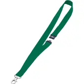 Durable Textilband med karbinhake | Durbale | grön 10st
