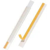 Durable Märkskena Självhäftande folie (L x B x H) 200 x 200 x 20 mm 50 st