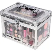 ZMILE Cosmetics akryl sminkväska – vegansk makeup