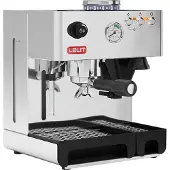 Lelit Espresso machine - Anita PL042EM - Cob machine with grinder