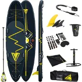 Yellowv Heartbeat 11´0´´ Uppblåsbar Paddelsurfset