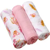 Babyono blöjor rosa 397/07