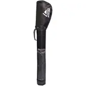 Longridge 5'' Sunday Black/Silver Golfbag