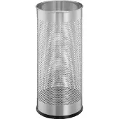 Durable Paraplyställ 335023 - Schirmständer - Silber (Ø x H) 26 cm x 62 cm Metall Silver 1 st