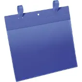 Durable 175107 Gitterboxväska Mörkblå (B x H) 311 mm x 442 mm DIN A4 tvärs