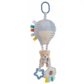 Creaciones Llopis Ballongaktivitet Björn Teddy 40 Cm