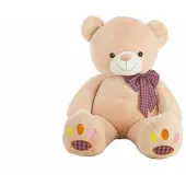 Out of the blue Färger Fotavtryck Björn Teddy 105 Cm