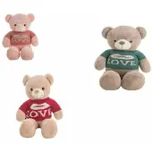 Creaciones Llopis Jersey Carlitos Supermidos Teddy 100 Cm