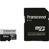 Transcend 340s 64gb Minneskort