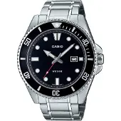 Casio herrklocka MDV-107D-1A1VEF silver
