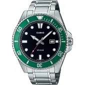 Casio MDV107D3AVDF - Quartz Klocka Herr (49,5MM)