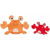 Out of the blue Krabba Teddy Blandad 25 Cm