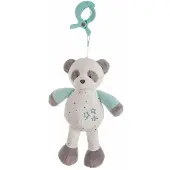 Out of the blue Baby Panda Panda Marina Skallra 25 Cm 25 Cm