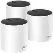 TP-LINK Mesh-Router - - Deco X55 - Wi-Fi 6 - AX3000 - Duoband 2,4/5 GHz