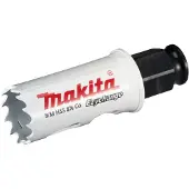 Makita Hålsåg E-03682; Ezychange; 24 mm; HSS Bi-metal