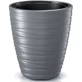 Prosperplast Maze 16l 29.6x29.6x32.9 Cm Blomkruka